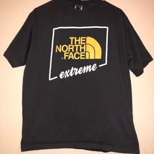 The north face extreme T-shirt